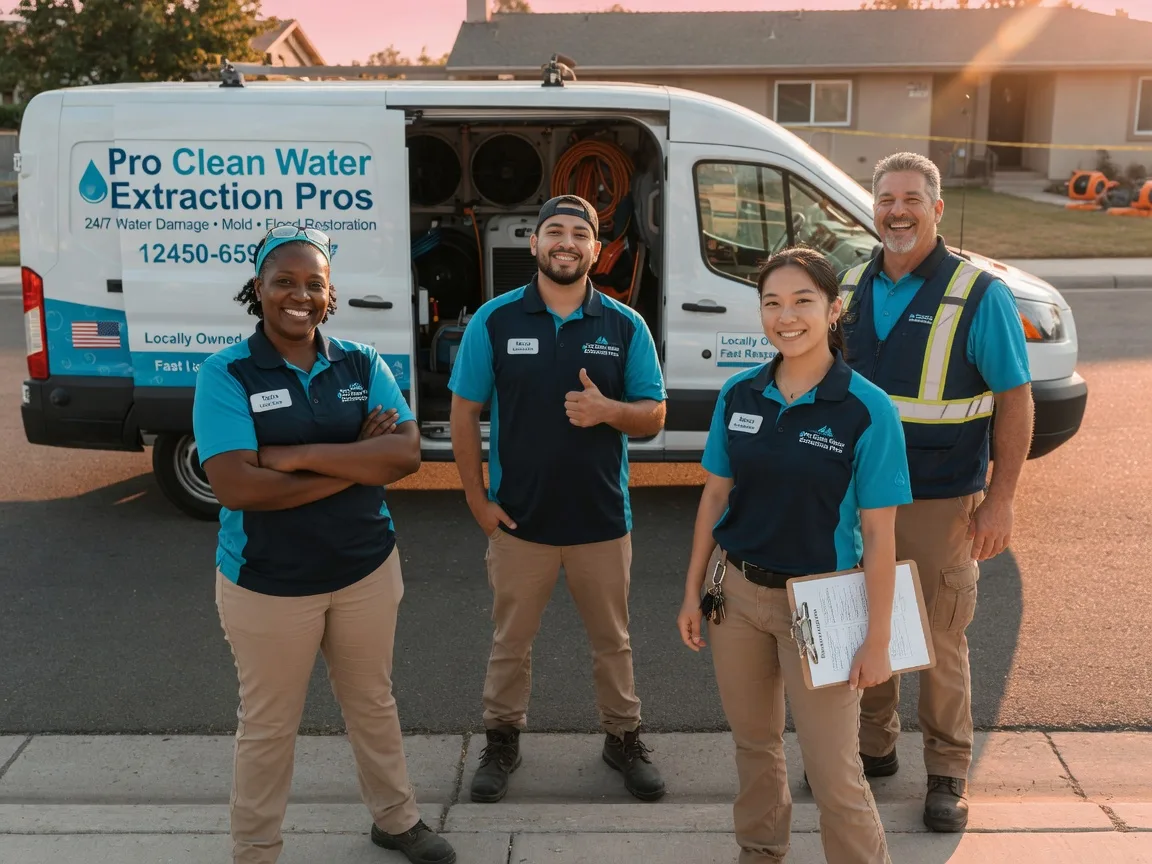 Water Extraction & Drying company in Wendell, MA